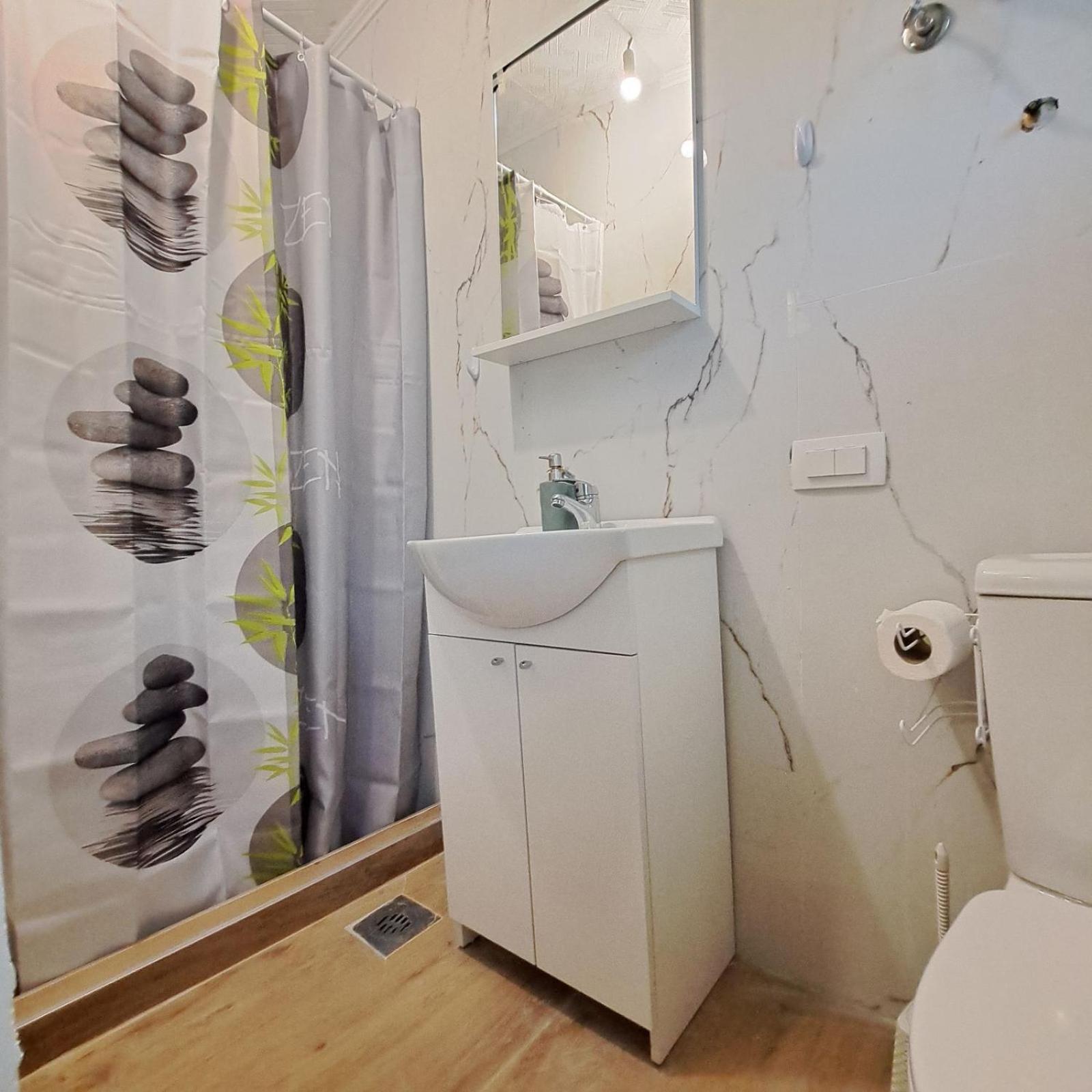 Unique Apartment Centar Podgorica Ngoại thất bức ảnh